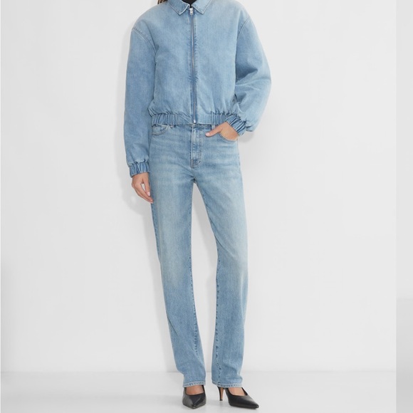 NWOT Denim Forum 90’s Mid Rise Jeans